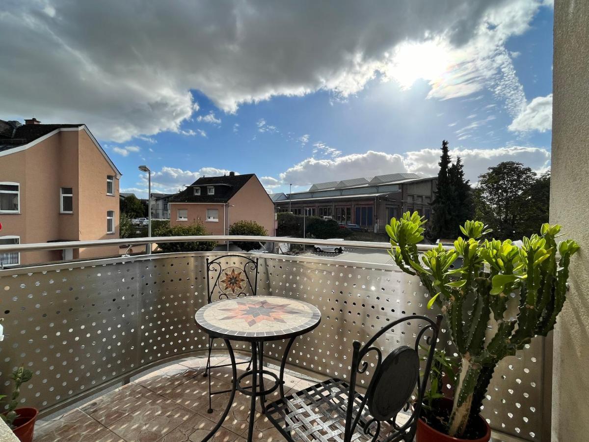 Gaestezimmer Limburg City Limburg an der Lahn Ngoại thất bức ảnh