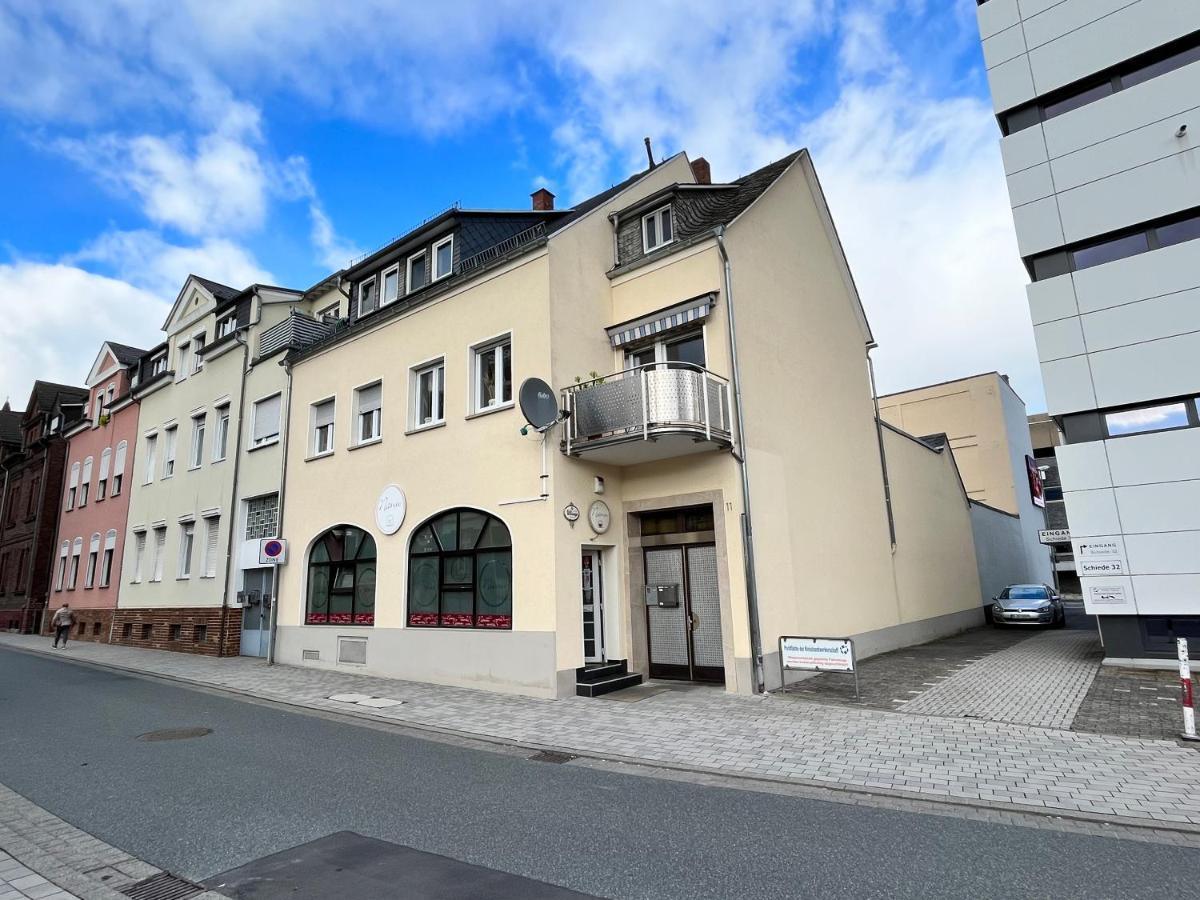 Gaestezimmer Limburg City Limburg an der Lahn Ngoại thất bức ảnh
