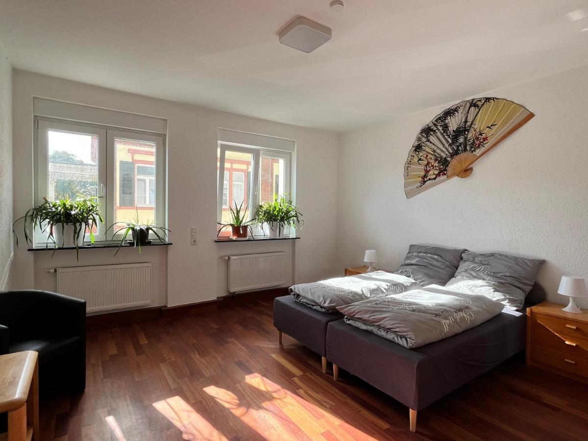 Gaestezimmer Limburg City Limburg an der Lahn Ngoại thất bức ảnh