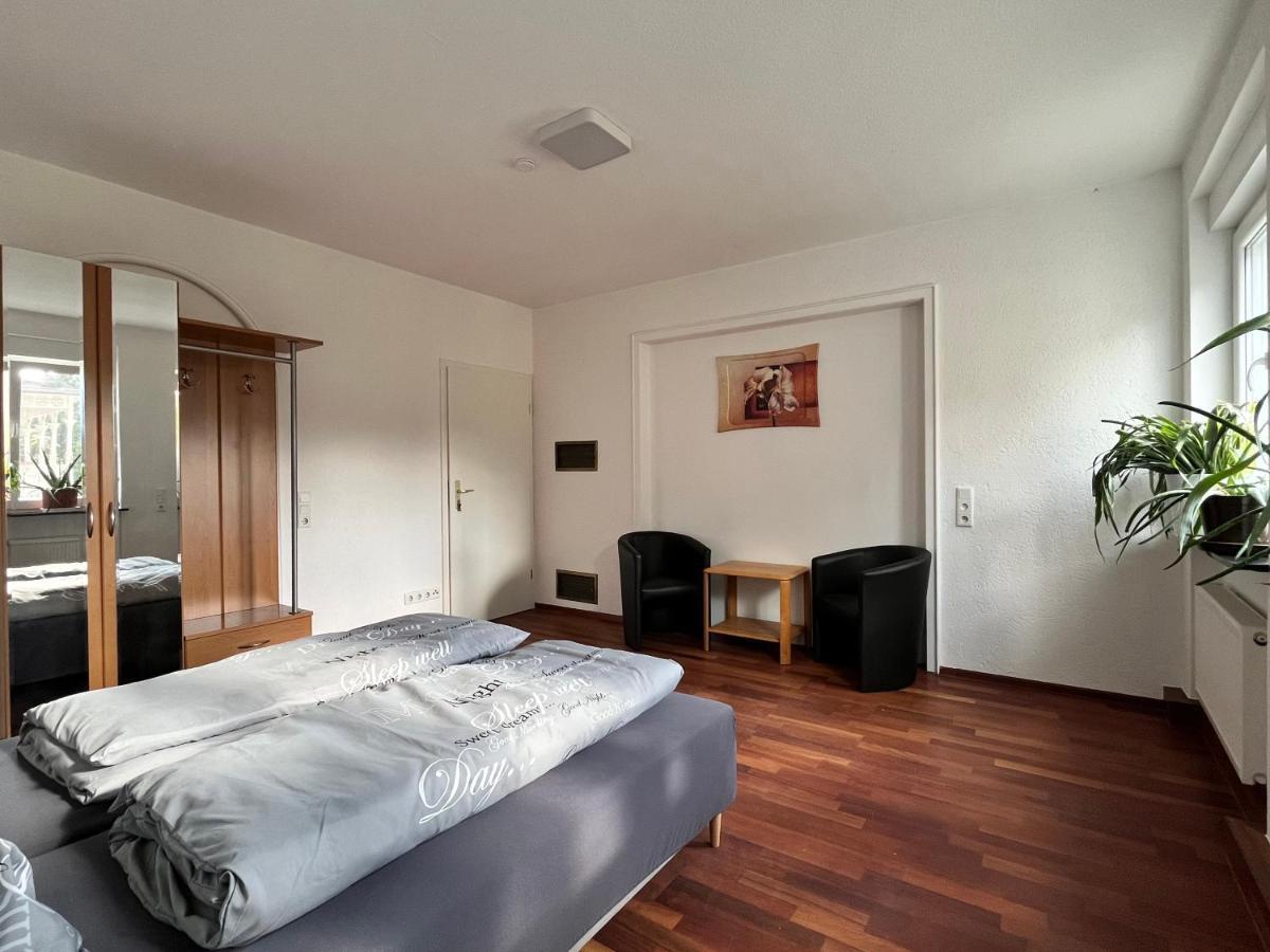 Gaestezimmer Limburg City Limburg an der Lahn Ngoại thất bức ảnh